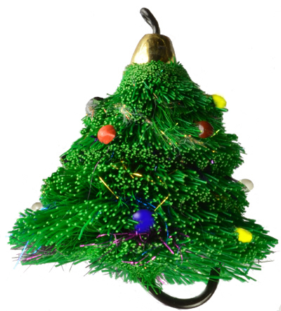 The Christmas Tree Fly--Louis Cahill--Gi