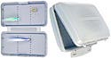 Large EasyGrip Foam Fly Box with Continuous Slit Foam