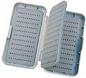 Large EasyGrip Foam Fly Box with Middle Leaf