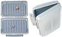 Medium EasyGrip Waterproof Foam Fly Box