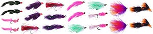 Alaska Silver Salmon Collection