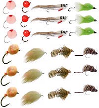 Alaska Trout Collection