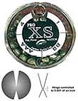 Anchor Non-Toxic Removable Weight Selection: Big Water (4 Sizes)