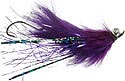 Articulated Hareball Leech - Purple