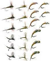 Trico Mayfly Collection