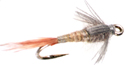 Baetis Emerger Dry