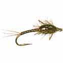 Jujubee Midge - Olive