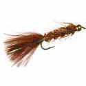Bead Head Flash-A-Bugger - Olive