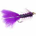 Bead Head Flashabugger Purple