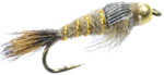 Hotwire Prince Nymph Tungsten Bead