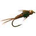 Crystal Damsel Dragonfly