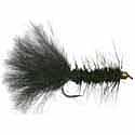 Bead Head Wooly Bugger - Black