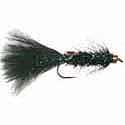 Beadhead Crystal Bugger - Black