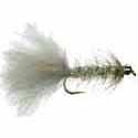 Beadhead Crystal Bugger - Grey