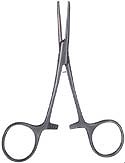 Forceps - Locking, Straight 5 1/2 inch