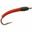 Blood Midge: half dozen flies