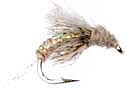 Bread and Butter - Caddis Emerger