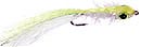 Bright Buddy - Chartreuse & White