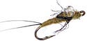Bubble Back Micro Nymph - BWO