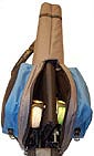 Dual Fly Rod and Reel Case - BW Sports (holds 2 four-piece fly rods)
