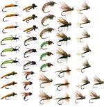 Trico Mayfly Collection