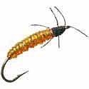 Caddis Larva - Brown