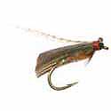 Caddis Pupa - Green
