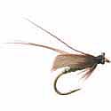 Caddis Pupa - Green