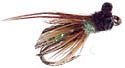 Caddis Pupa - Mint