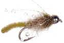 Champaign Caddis Emerger - Olive