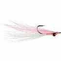 Clouser Minnow - Pink & White