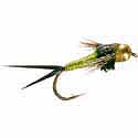 Copper J - Chartreuse
