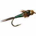 Copper J - Green