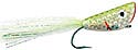 Crease Fly - Yellow Chartreuse