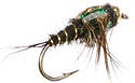 Crown Jewel Green Drake Nymph