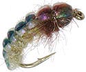 Czech Nymph - Hydrops Olive