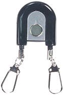 Double Zinger Retractor - Pin On