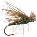 Elk Hair Caddis - Grey