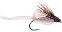 Emergent Sparkle Pupa - Tan: half dozen flies