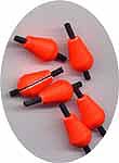 EZ Indicator: Orange Teardrop