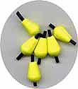 EZ Indicator: Yellow Teardrop