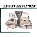 Outfitters Fly Vest - BW Sports