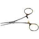 Forceps - Locking, Straight 5 1/2 inch