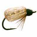 Four Bead Caddis Tan