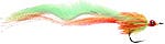 Gen X Pike Bunny Fly - Tiger