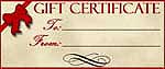 Gift Certificate - $10.00