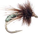 Graphic Caddis - Olive