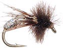 Graphic Caddis - Tan