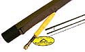 Halcyon Graphite 4 Piece Fly Rod from Stone Creek