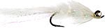 Hareball Leech - White